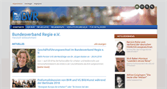 Desktop Screenshot of christoph-weinert.regieverband.de